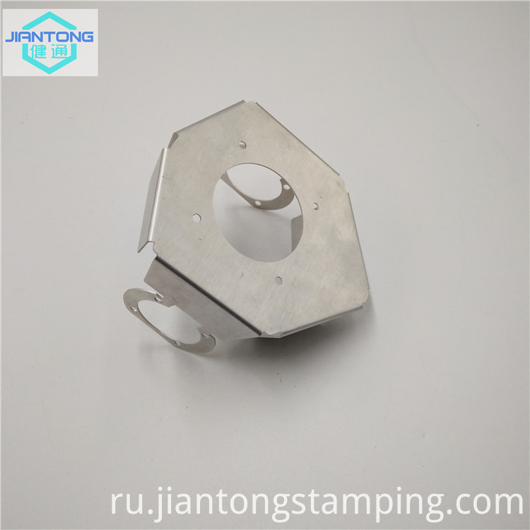 Штамповка алюминиевого листа Sheet Aluminum Stamping